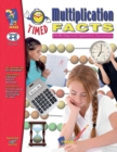 Image for Timed Multiplication Drill Facts Grades 4-6