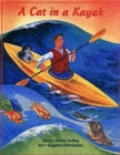 Image for A cat in a kayak
