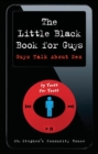 Image for The Little Black Book for Guys : Guys Talk About Sex