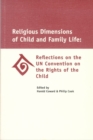 Image for Religious Dimensions of Child and Family Life