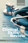 Image for Clinical skills review  : scenarios based on standardized patients