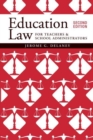 Image for Education Law for Teachers and School Administrators