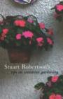 Image for Stuart Robertson&#39;s Tips on Container Gardening