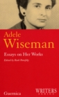 Image for Adele Wiseman : Essays on Her Works