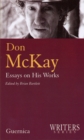 Image for Don McKay -- Essays on His Works