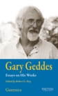 Image for Gary Geddes: Essays on His Works Volume 29