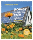 Image for Power from the sun: achieving energy independence