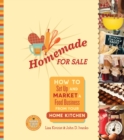 Image for Homemade for sale: how to set up and market a food business from your home kitchen