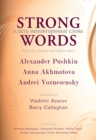 Image for Strong Words : Poetry in a Russian and English Edition