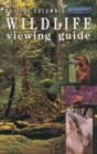 Image for British Columbia wildlife viewing guide