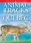 Image for Animal tracks of Quâebec