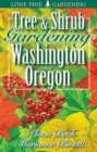 Image for Tree and Shrub Gardening for Washington and Oregon