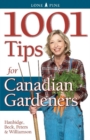 Image for 1001 Tips for Canadian Gardeners