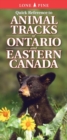 Image for Quick Reference to Animal Tracks of Ontario and Eastern Canada