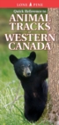 Image for Quick Reference to Animal Tracks of Western Canada