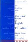 Image for The Broadview book of common errors in English