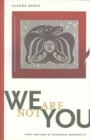 Image for We Are Not You