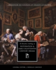 Image for The Broadview Anthology of Restoration and Early Eighteenth-Century Drama
