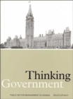 Image for Thinking Government Pb