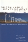 Image for Sustainable Development and Canada