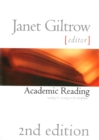 Image for Academic Reading, second edition : Reading and Writing Across the Disciplines