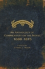 Image for Novel definitions  : an anthology of commentary on the novel, 1688-1815