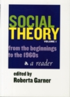 Image for SOCIAL THEORY