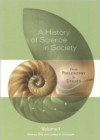 Image for A History of Science in Society