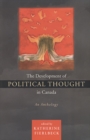 Image for The Development of Political Thought in Canada