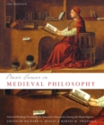 Image for Basic Issues in Medieval Philosophy : Selected Readings Presenting the Interactive Discourses Among the Major Figures