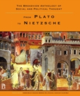 Image for The Broadview anthology of social and political thoughtVol. 1: From Plato to Nietzsche