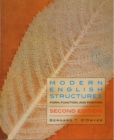 Image for Modern English Structures