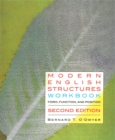 Image for Modern English Structures Workbook