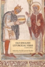 Image for Old English liturgical verse  : a student edition