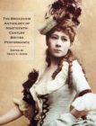 Image for The Broadview Anthology of Nineteenth-Century British Performance