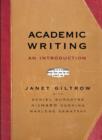 Image for Academic Writing : An Introduction