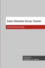 Image for Early Modern Social Theory