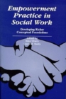 Image for Empowerment Practice in Social Work