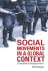 Image for Social movements in a global context  : Canadian perspectives