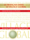 Image for Le francais dans le village global : Manuel de lecture et d&#39;ecriture