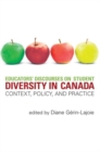 Image for Educators' discourses on student diversity in Canada  : context, policy and practice