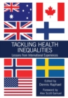 Image for Tackling Health Inequalities : Lessons from International Experiences