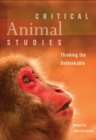 Image for Critical Animal Studies