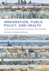Image for Immigration, Public Policy, and Health
