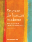 Image for Structure du Francais Moderne : Introduction a L&#39;analyse Linguistique