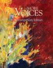 Image for More Voices Accompanists&#39; Edition