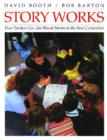 Image for Story works  : how teachers can use shared stories in new curriculum