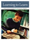 Image for Learning to learn  : student activities for developing work, study and exam-writing skills