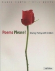 Image for Poems please  : sharing poetry with children