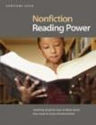 Image for Nonfiction Reading Power : Teaching Students How to Think While They Read all Kinds of Information